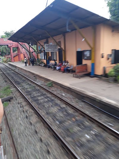 Photos of Pallewela Railway Station