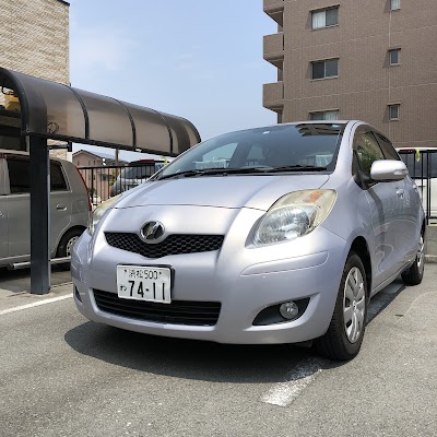 ガッツレンタカー浜松駅前店 Shizuoka 81 53 456 8590 Japan