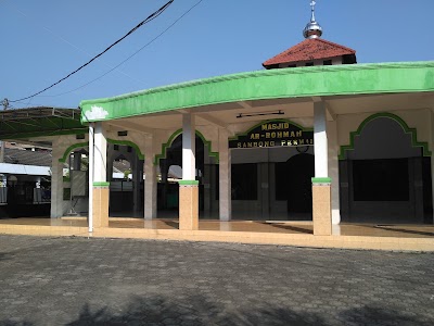 Photos of Masjid Ar Rohmah Sambong Permai