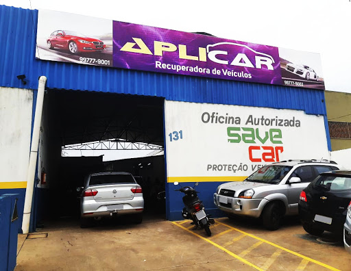 Aplicar Recuperadora de Veiculos
