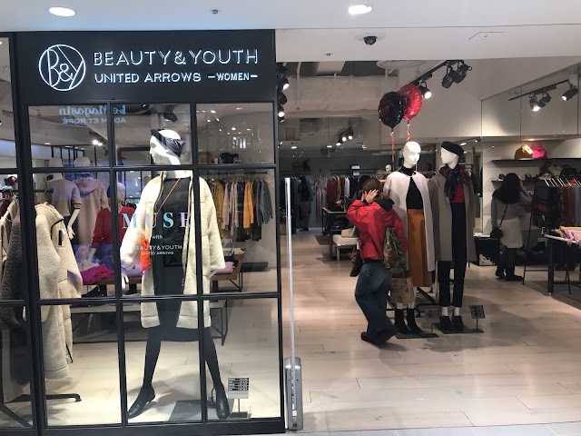 ビューティー＆ユース ユナイテッドアローズ 新宿ウィメンズストア