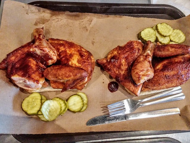 Joe's Kansas City Bar-B-Que