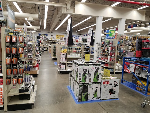 Harbor Freight Tools