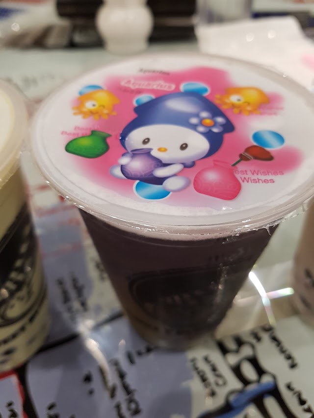 Sweet Bubble Thé