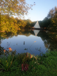 Photo n°8 de Le tipi de l étang à Maulde (Lodge)