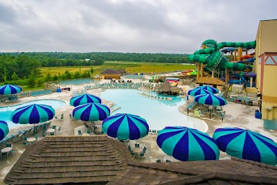 Fun park kalahari