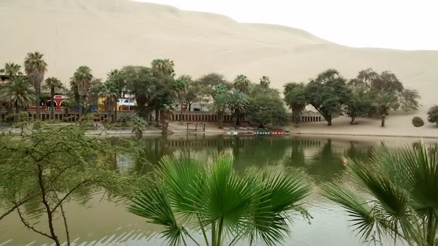 La Huacachina