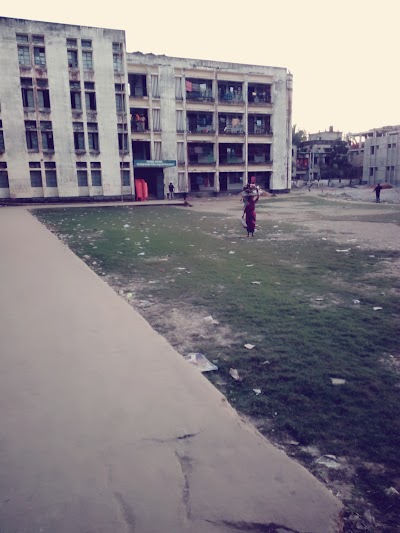 Photos of Brahmanbaria College Hostel