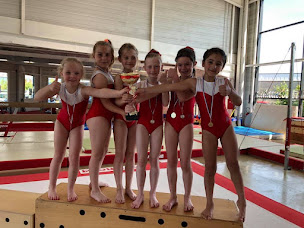 Photo n°8 de Péronne Gymnastique à Péronne (Club de gymnastique)