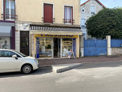 Pressing Retoucherie Du Plateau - Thumbnail