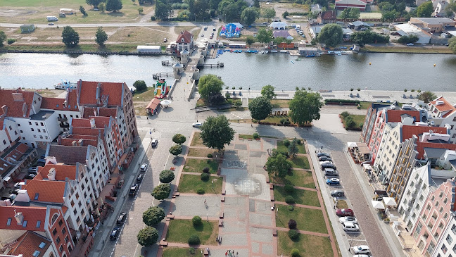 Parking bezpłatny pod Podzamczem - Parking
