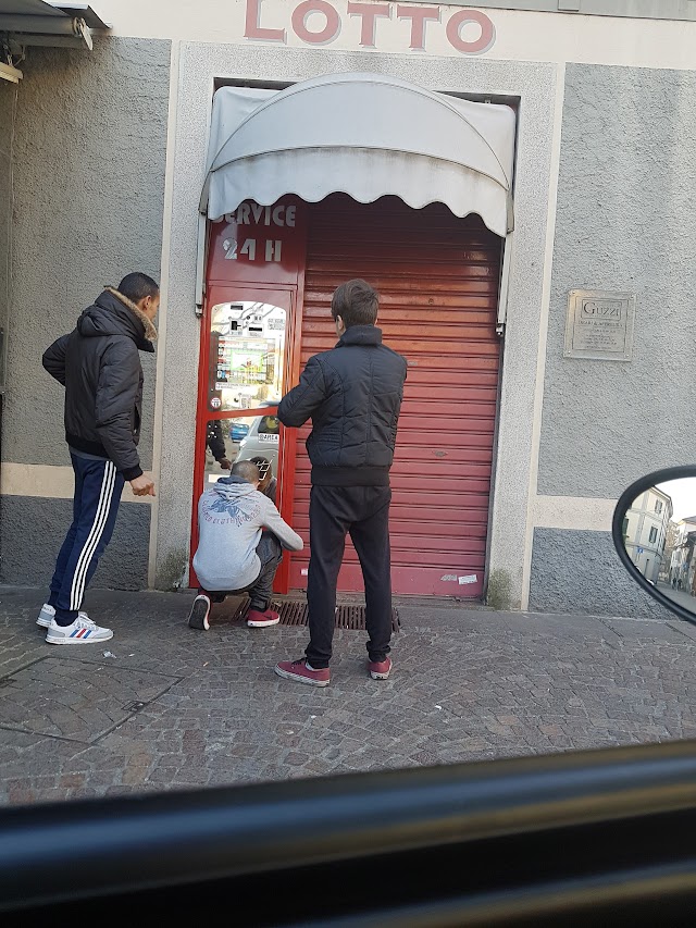 Tabaccheria Guzzi