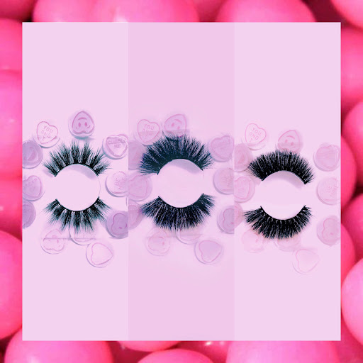 Lash Candy - Visual
