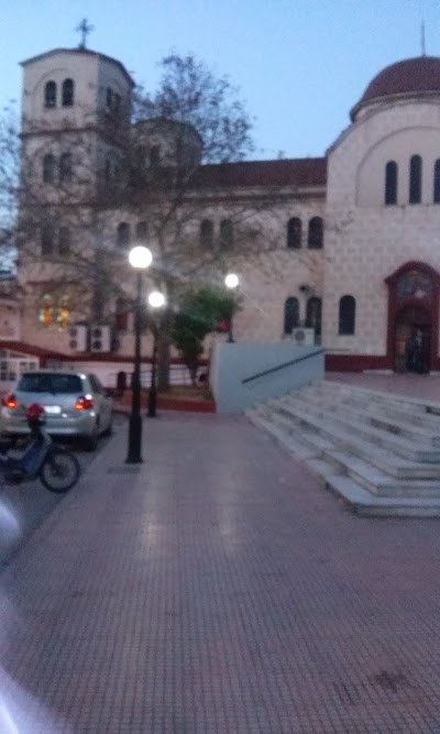 Photos of Ekklisia Evaggelistis Loukas