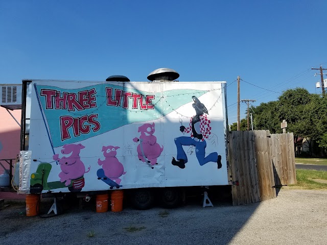 Three Little Pigs
