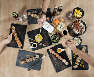 Photo n°1 de KALY SUSHI LES ANGLES à Les Angles (Restaurant de sushis)