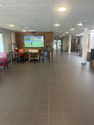 Photo n°4 de La brasse rit à Maisons-Laffitte (Aire de restauration)