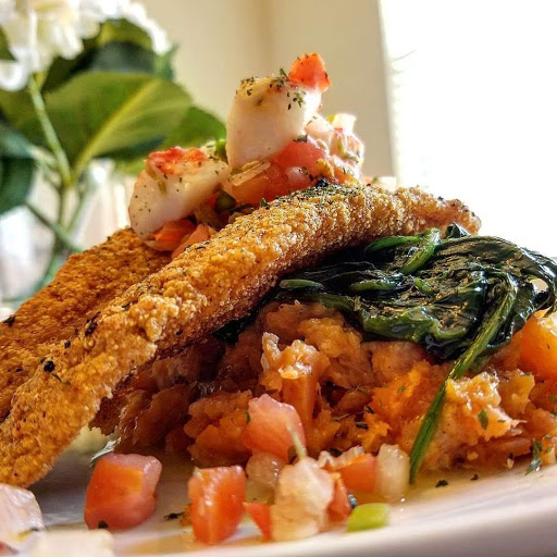 Chef Valarie - Visual