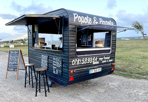 Popote et papote, food truck cuisine faite maison Gallery - France