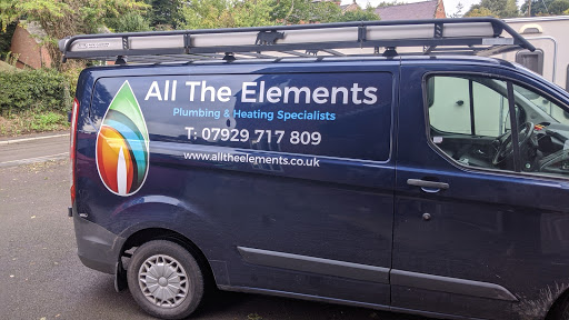 All The Elements Limited - Visual