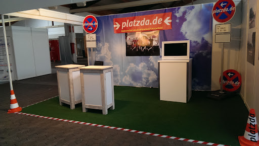 platzda.de - Visual