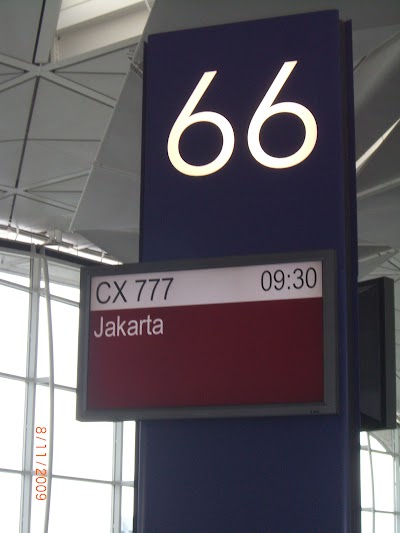 Photos of Terminal 2