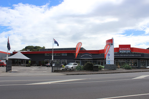 Danske Møbler - Three Kings Showroom and Factory