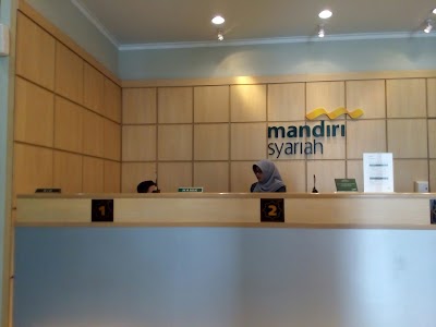 Photos of Bank Syariah Mandiri Areas of Yogyakarta