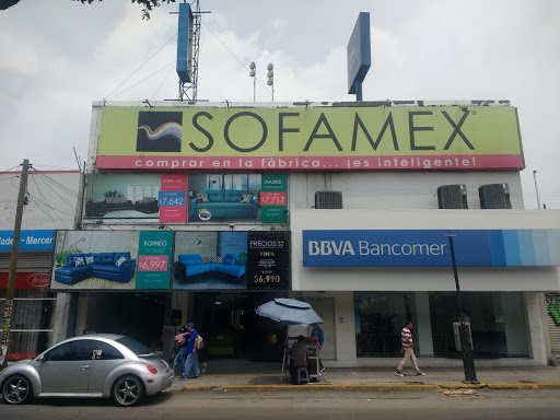 SOFAMEX Centenario - Visual