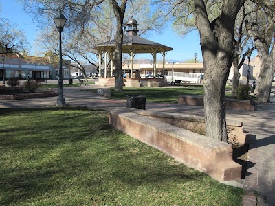 Socorro Historic Plaza