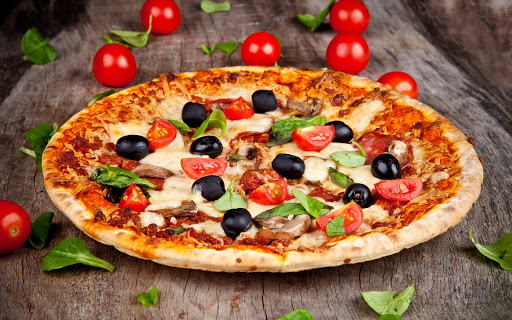 Pizza Hörnan Gula Huset Gallery - Sweden