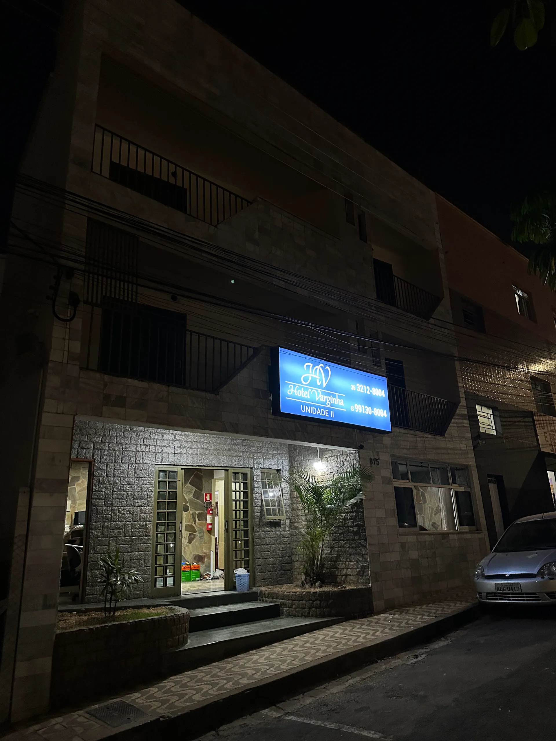 Varginha Hotel