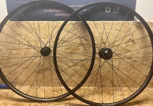 Photo n°9 de Cycle Artisanal de l'Isac à Saffré (Magasin de roues)