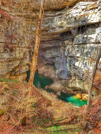 Head of Sequatchie - Cumberland Trail State Park