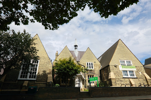 St Anne's Church of England School, Wandsworth Gallery - United Kingdom