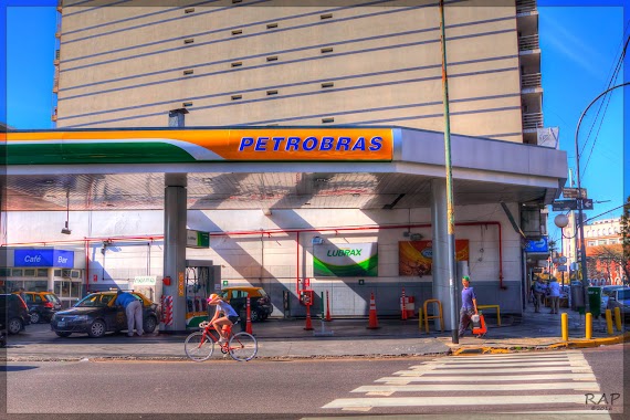 Petrobras G.N.C. Naftas, Author: R A P