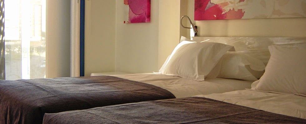 Foto de Hostal Acuarela en Burgos