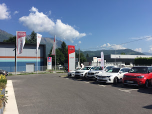 Photo n°7 de KIA ALBERTVILLE - DELTA SAVOIE à Albertville (Vendeur de voitures d'occasion)