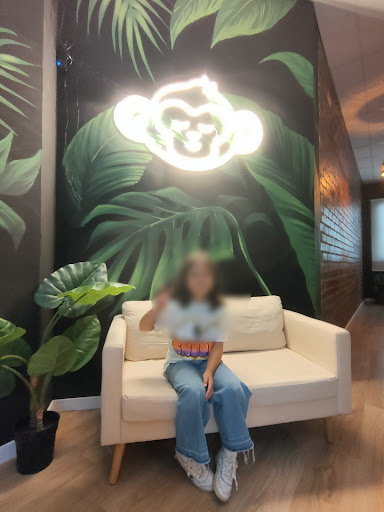 Monkey Wellness - Visual