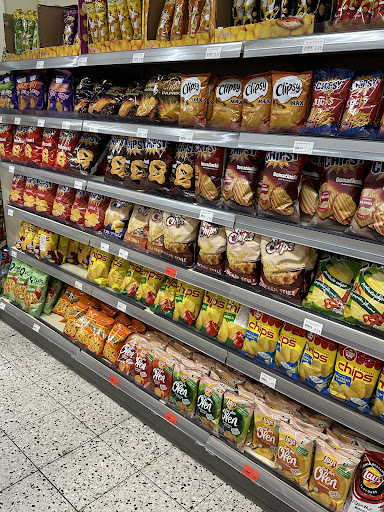 Trivanovic Supermarkt - Visual