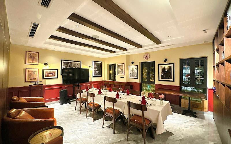 Pane e Vino Italian Restaurant & Wine Shop - Nguyễn Chánh