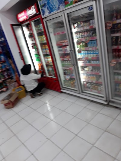 Photos of Alfamart klirong