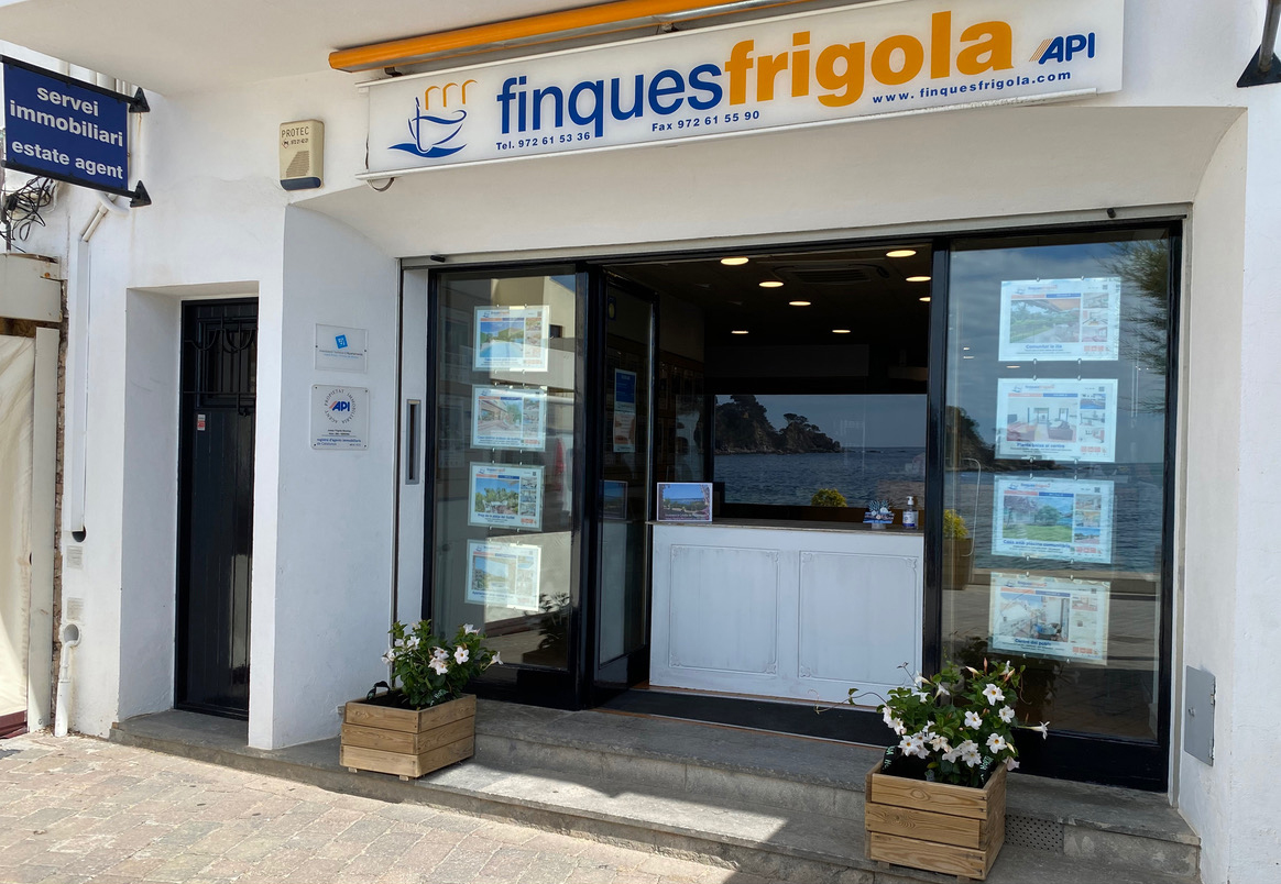 Finques Frigola Calella | Agencia Immobiliaria