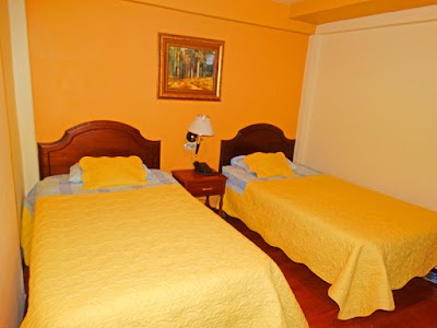 Photos of Hotel "Par&iacute;s"