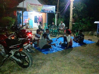Photos of Rayyan Cell & Collection
