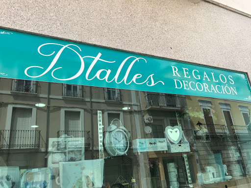 Dtalles - Visual