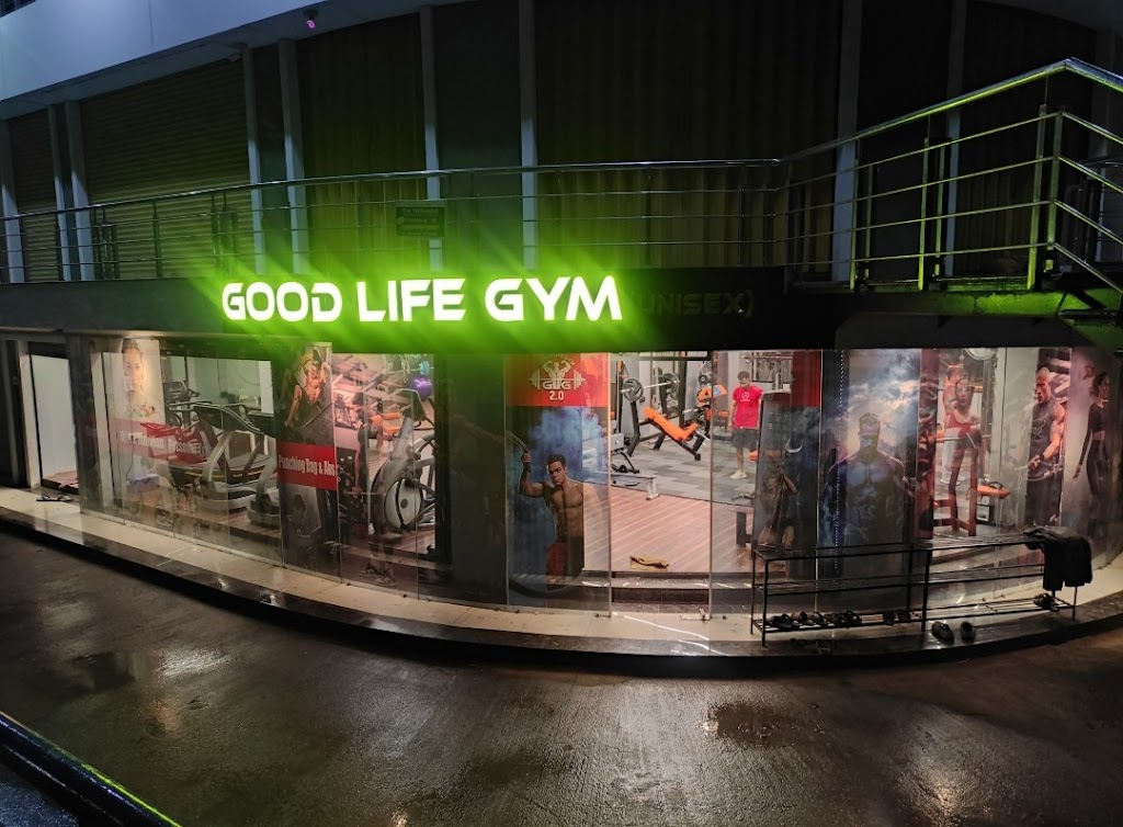 Good Life Gym 2 0 Unisex