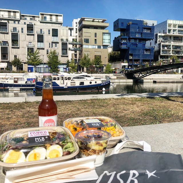 MSB-Mon Salade Bar Lyon 2