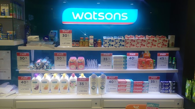 Watsons Cibubur Junction, Author: Ansori Saarih