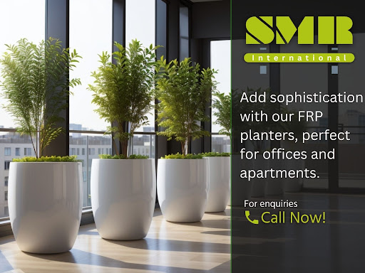 Elevate Your Space to the Pinnacle of Luxury with SMR International's Exquisite Planters! Transfo… post image